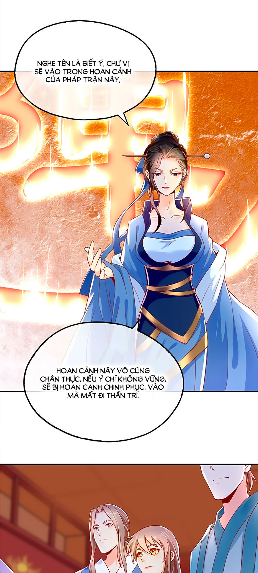 Khuynh Thành Cuồng Phi Của Tà Vương Chapter 24 - Trang 2