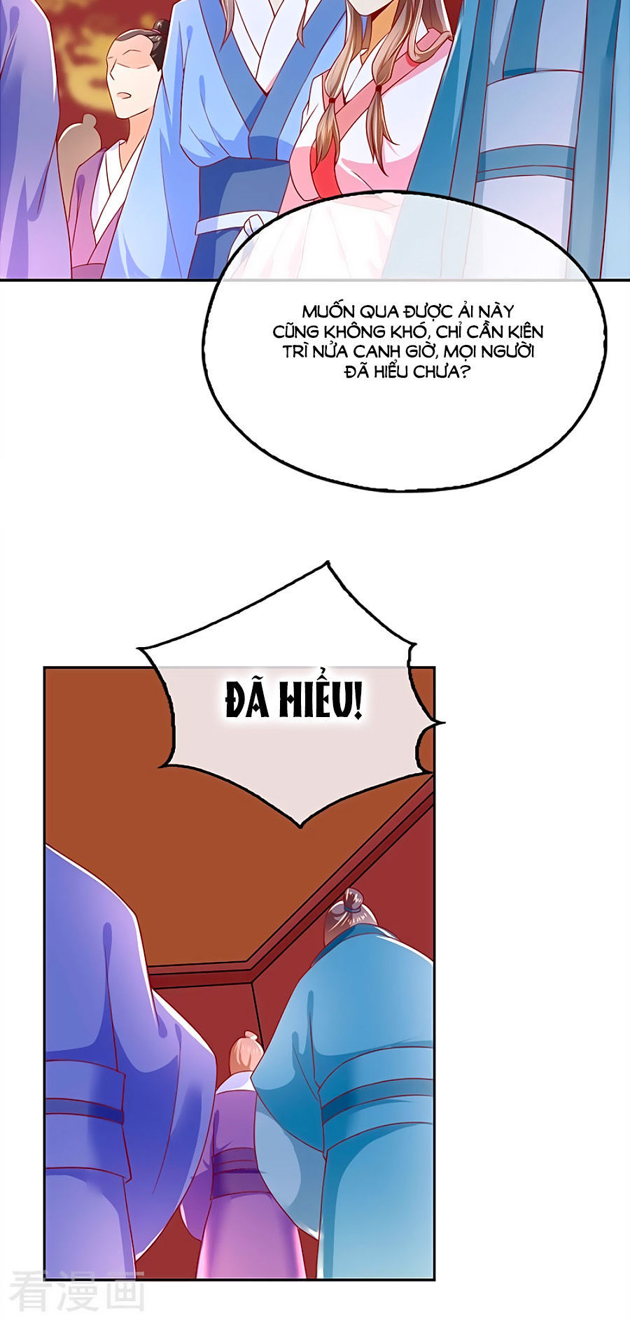 Khuynh Thành Cuồng Phi Của Tà Vương Chapter 24 - Trang 2