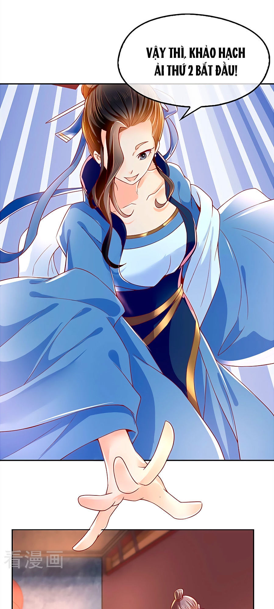 Khuynh Thành Cuồng Phi Của Tà Vương Chapter 24 - Trang 2