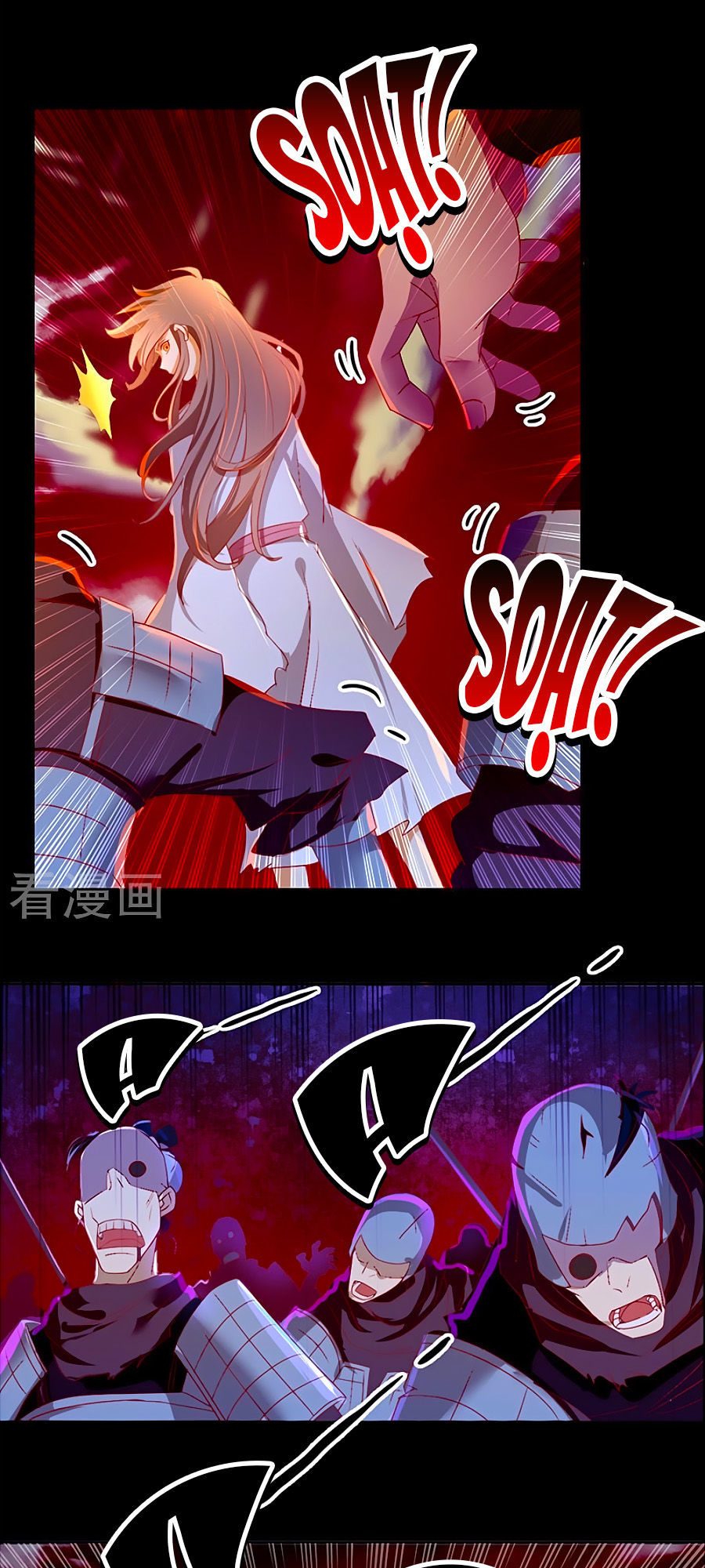 Khuynh Thành Cuồng Phi Của Tà Vương Chapter 24 - Trang 2