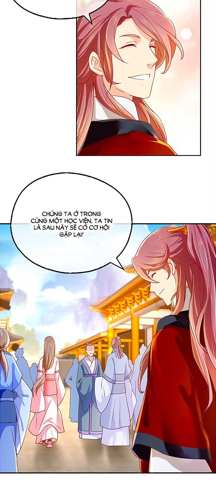 Khuynh Thành Cuồng Phi Của Tà Vương Chapter 24 - Trang 2