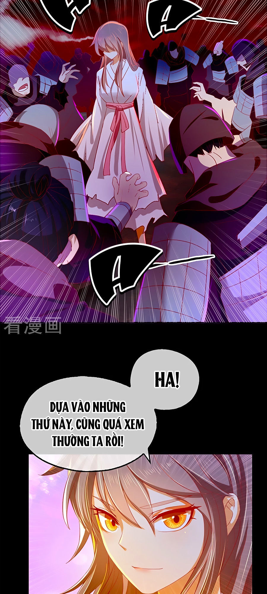 Khuynh Thành Cuồng Phi Của Tà Vương Chapter 24 - Trang 2