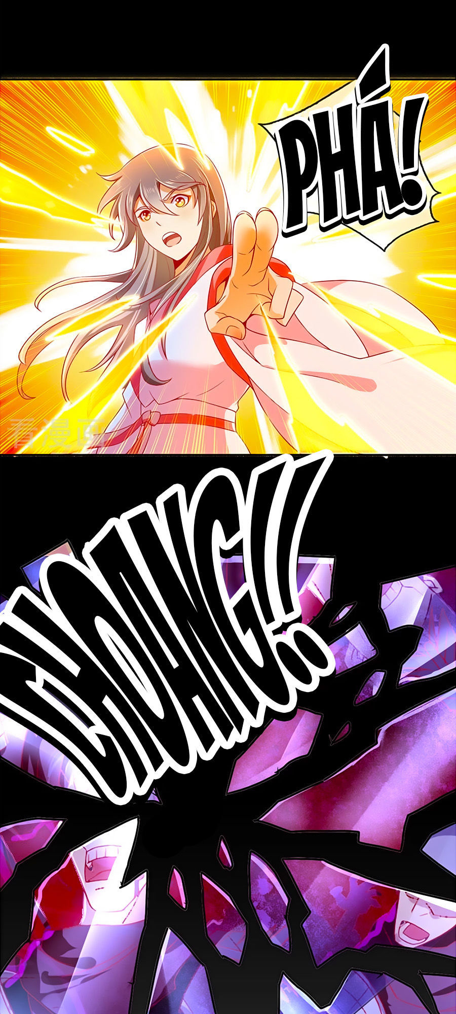 Khuynh Thành Cuồng Phi Của Tà Vương Chapter 24 - Trang 2