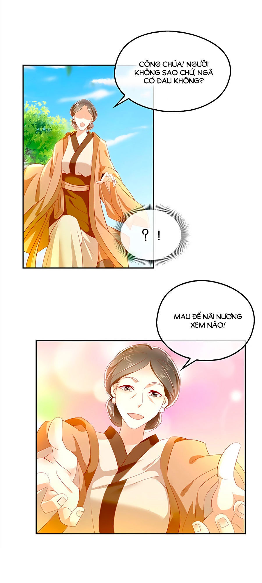 Khuynh Thành Cuồng Phi Của Tà Vương Chapter 24 - Trang 2