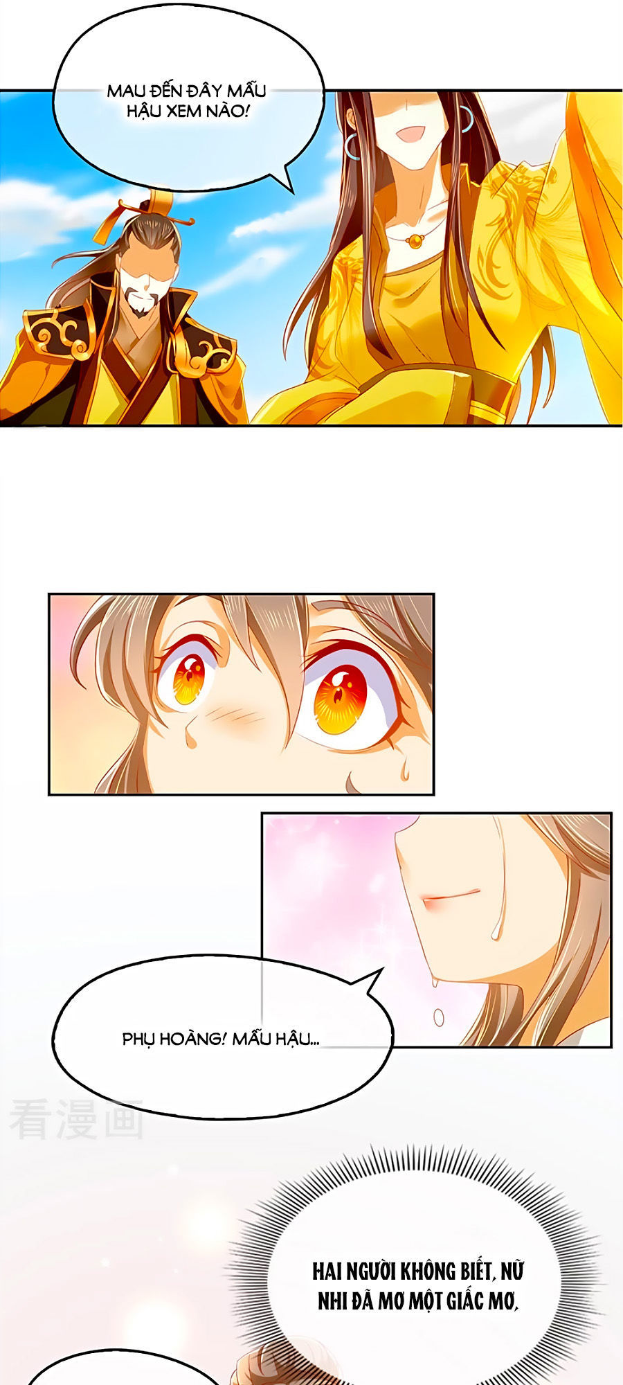 Khuynh Thành Cuồng Phi Của Tà Vương Chapter 24 - Trang 2