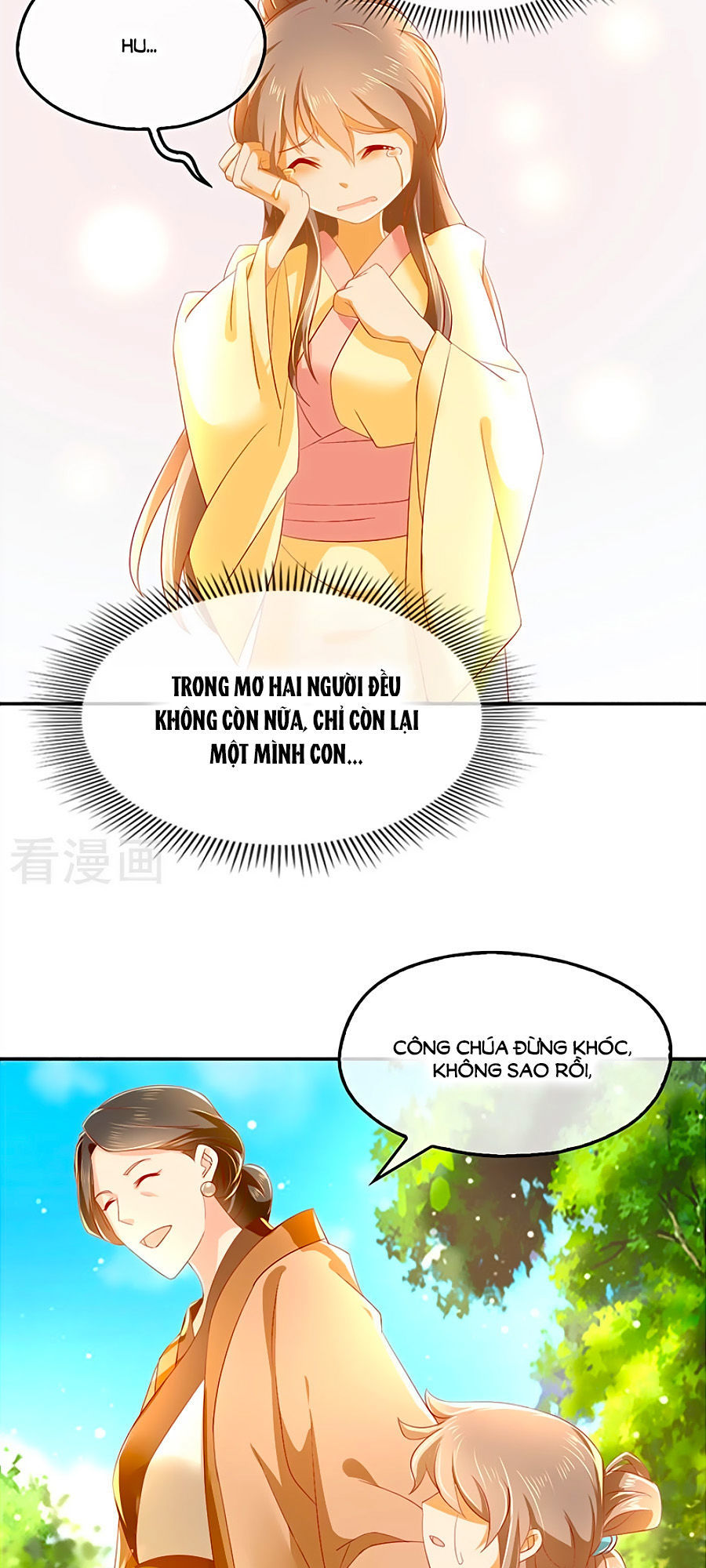 Khuynh Thành Cuồng Phi Của Tà Vương Chapter 24 - Trang 2