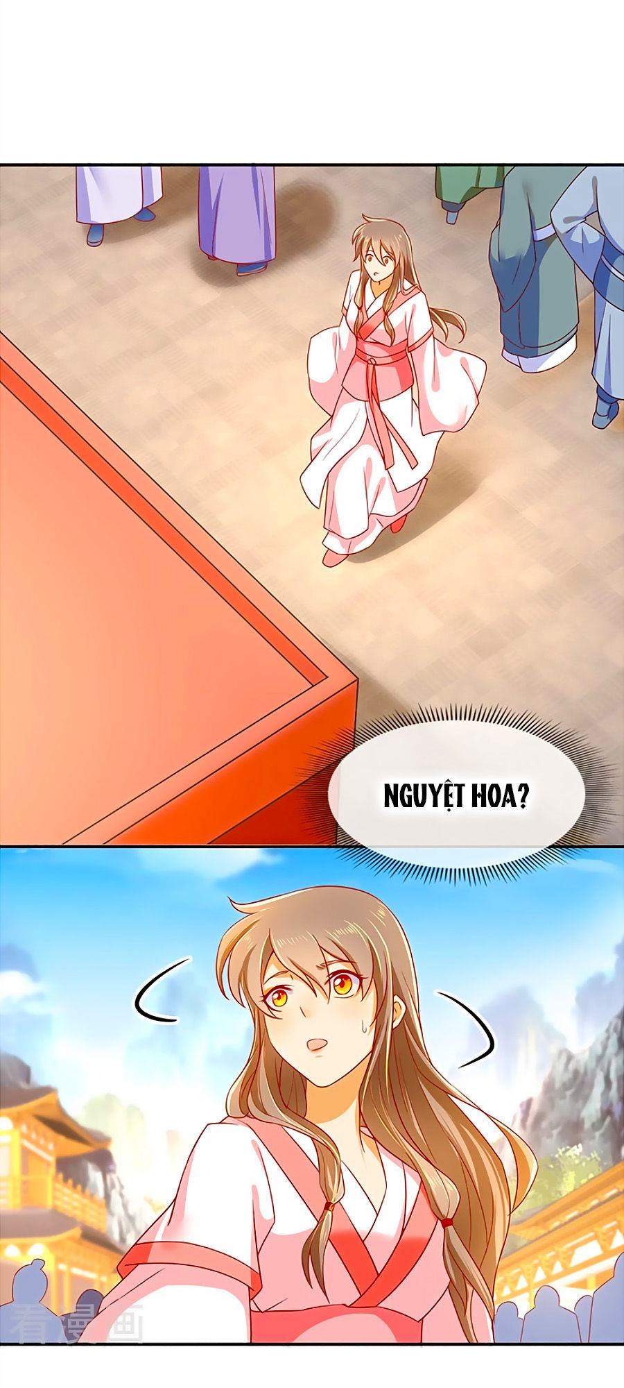 Khuynh Thành Cuồng Phi Của Tà Vương Chapter 24 - Trang 2