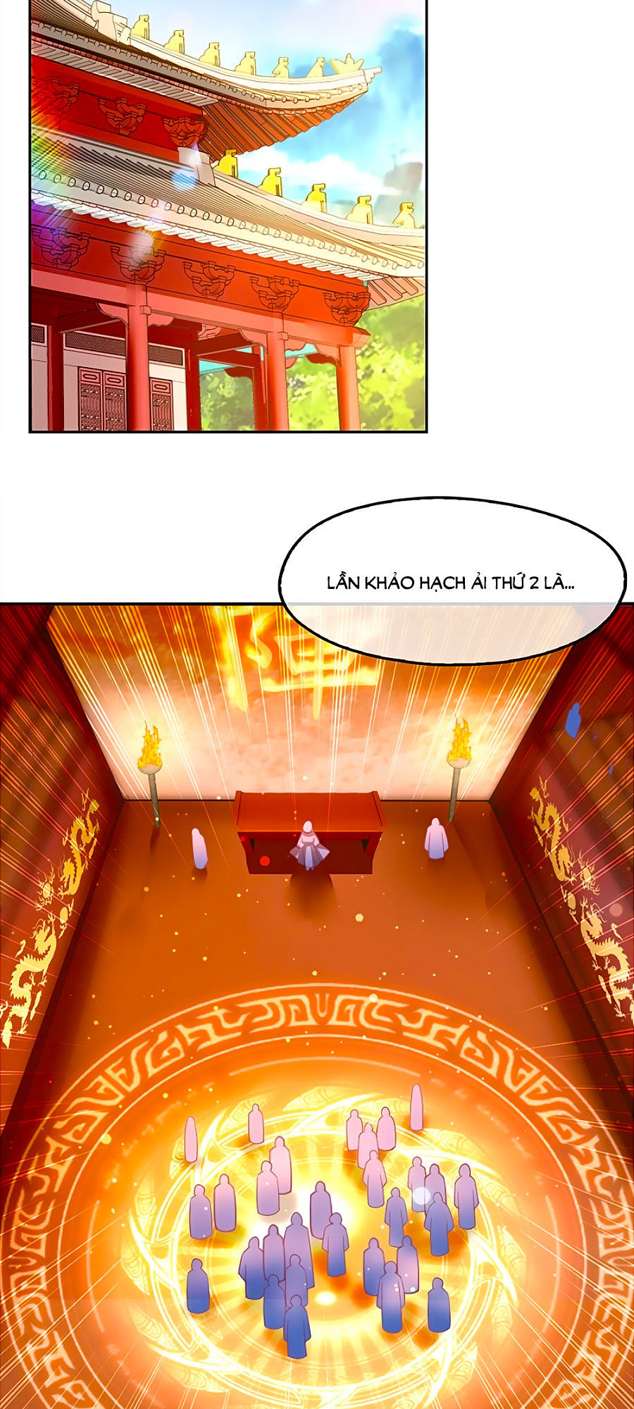 Khuynh Thành Cuồng Phi Của Tà Vương Chapter 24 - Trang 2