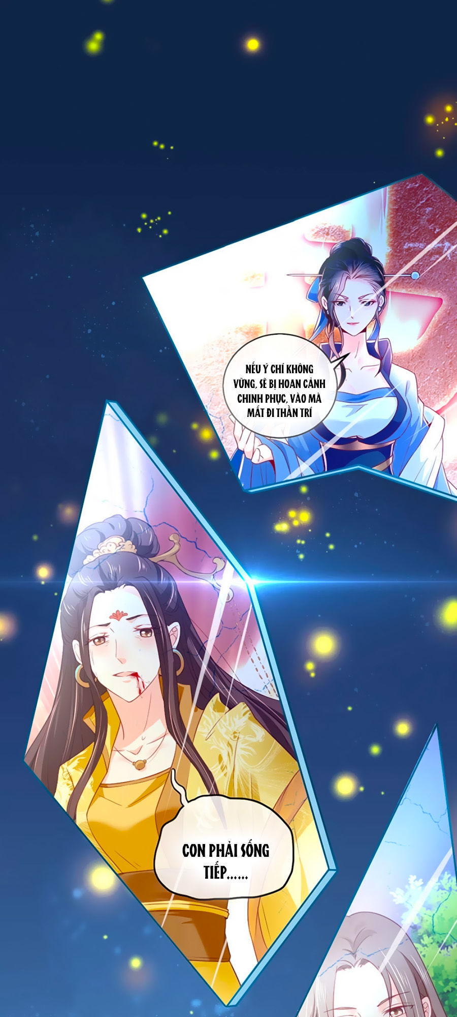 Khuynh Thành Cuồng Phi Của Tà Vương Chapter 25 - Trang 2