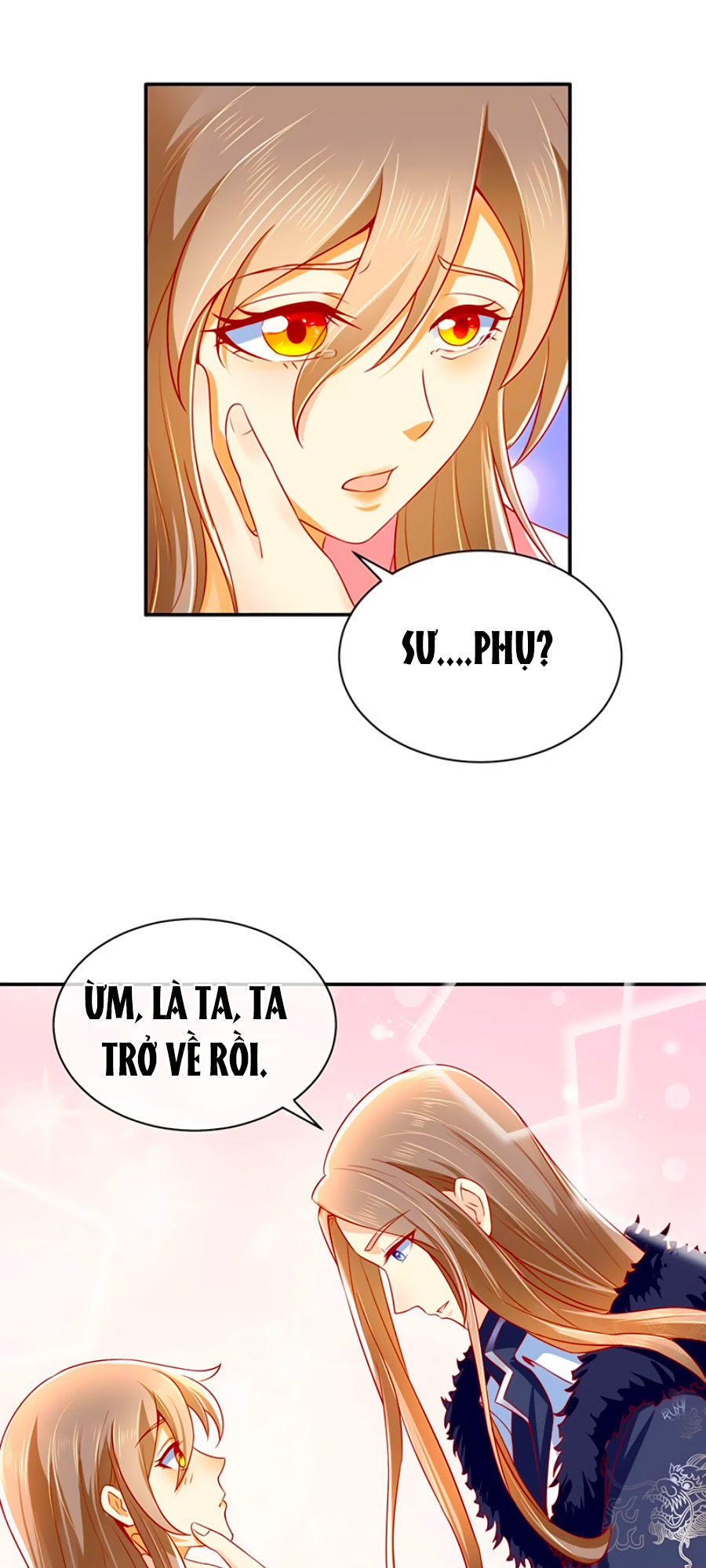 Khuynh Thành Cuồng Phi Của Tà Vương Chapter 25 - Trang 2