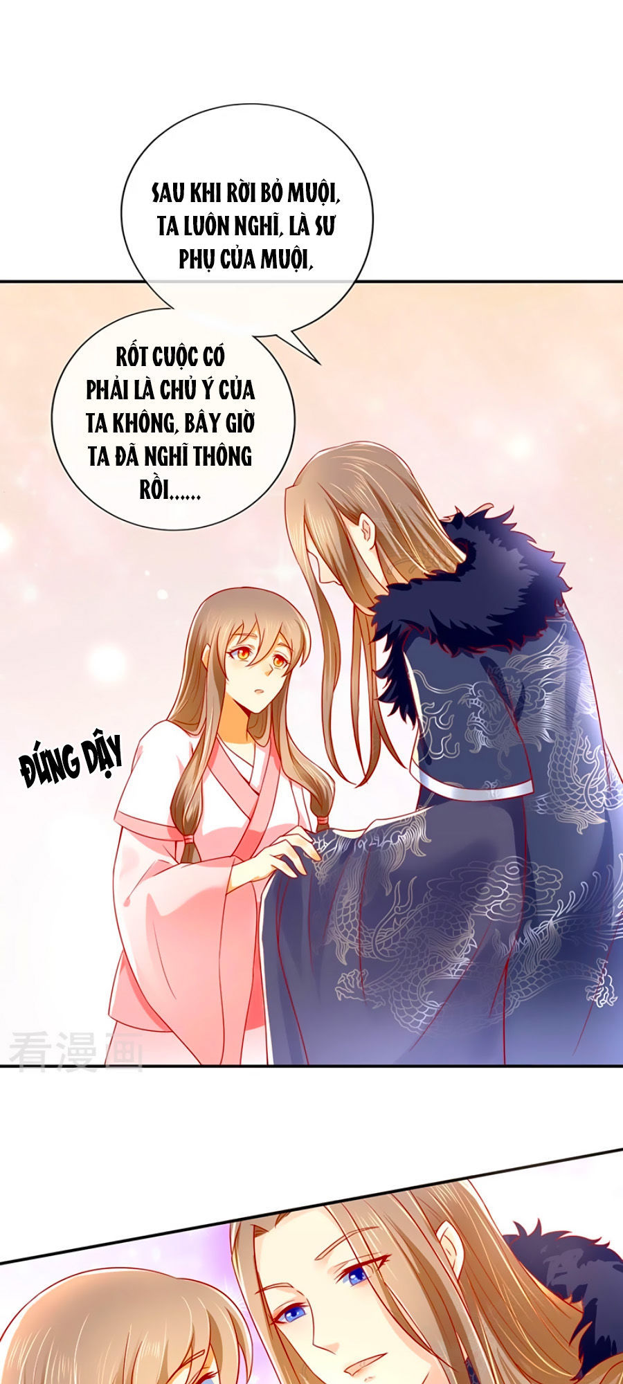 Khuynh Thành Cuồng Phi Của Tà Vương Chapter 25 - Trang 2