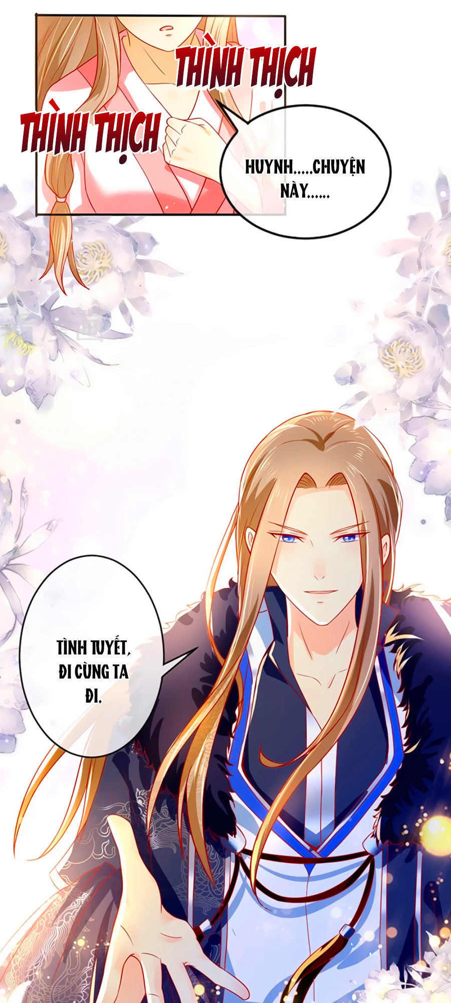 Khuynh Thành Cuồng Phi Của Tà Vương Chapter 25 - Trang 2