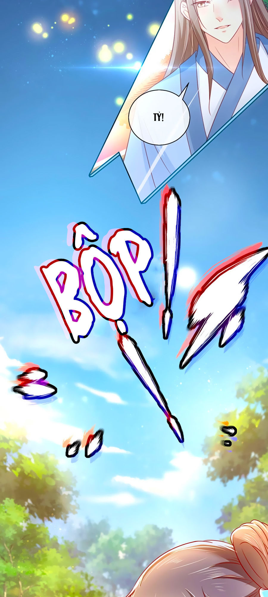 Khuynh Thành Cuồng Phi Của Tà Vương Chapter 25 - Trang 2