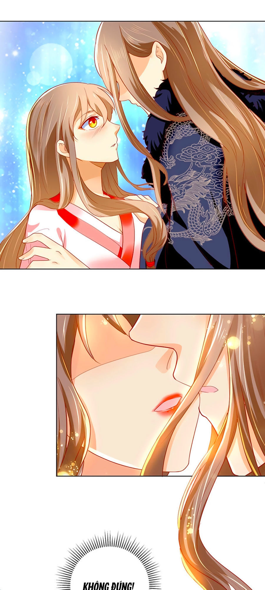 Khuynh Thành Cuồng Phi Của Tà Vương Chapter 25 - Trang 2