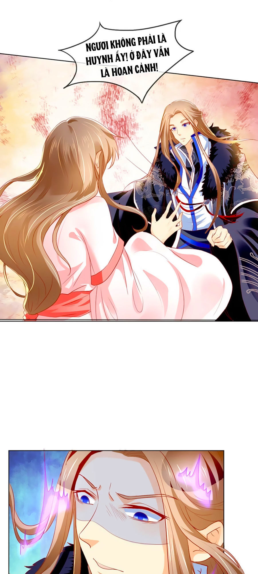 Khuynh Thành Cuồng Phi Của Tà Vương Chapter 25 - Trang 2