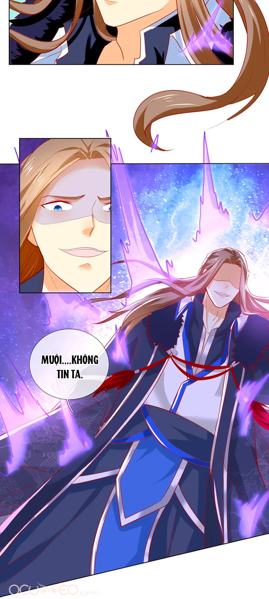 Khuynh Thành Cuồng Phi Của Tà Vương Chapter 25 - Trang 2