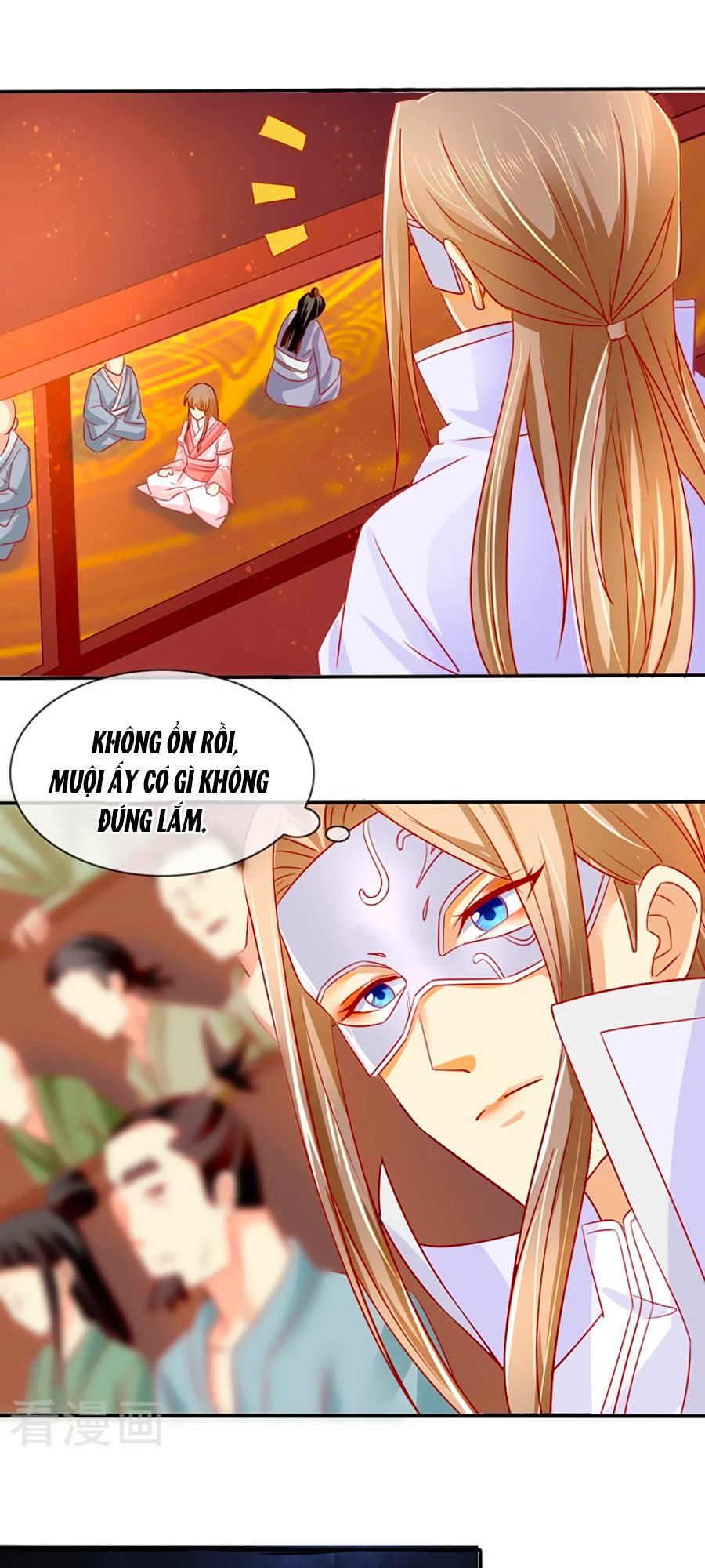 Khuynh Thành Cuồng Phi Của Tà Vương Chapter 25 - Trang 2