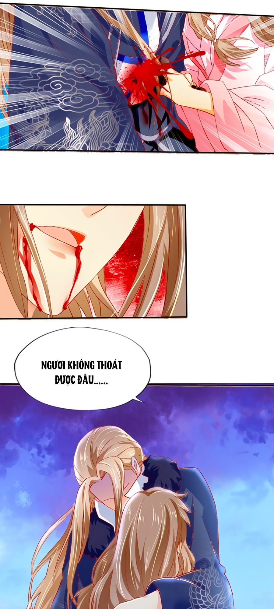 Khuynh Thành Cuồng Phi Của Tà Vương Chapter 25 - Trang 2