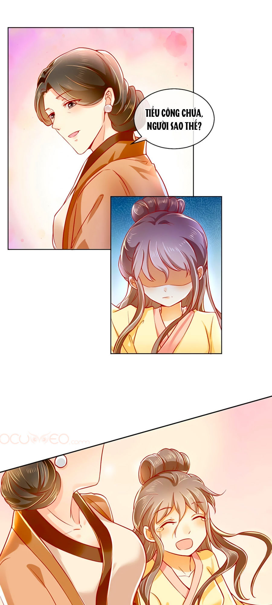 Khuynh Thành Cuồng Phi Của Tà Vương Chapter 25 - Trang 2