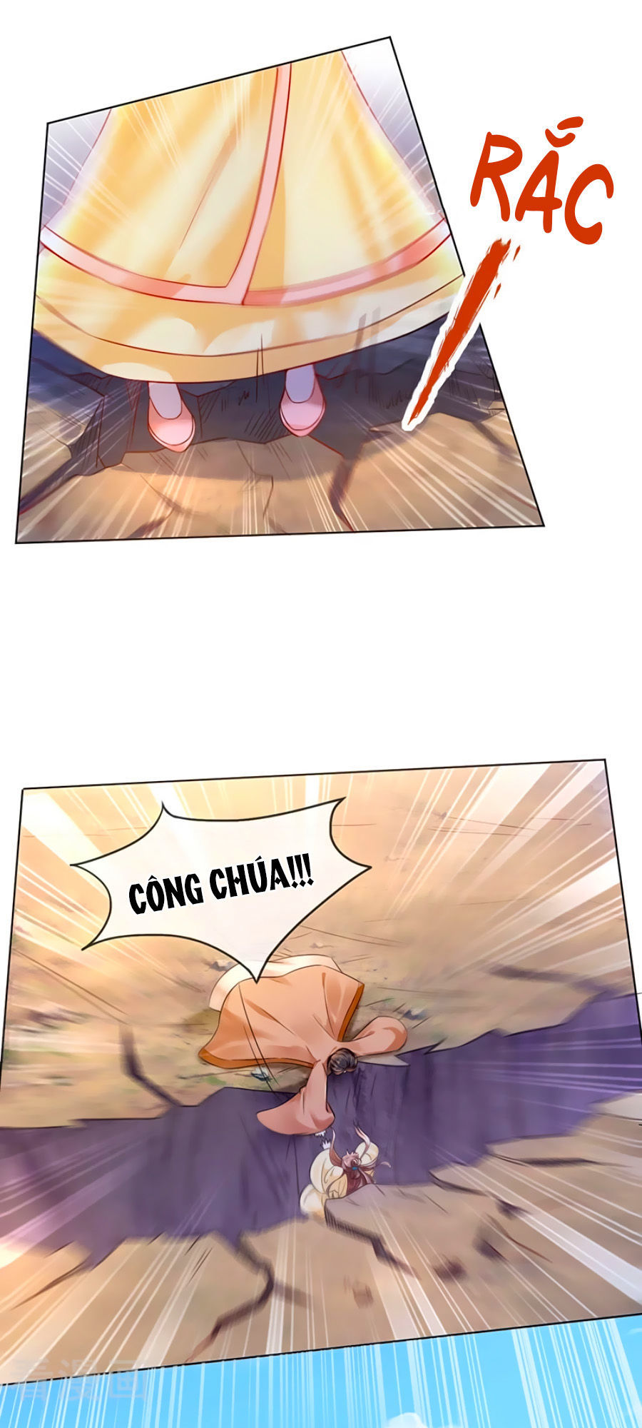 Khuynh Thành Cuồng Phi Của Tà Vương Chapter 25 - Trang 2