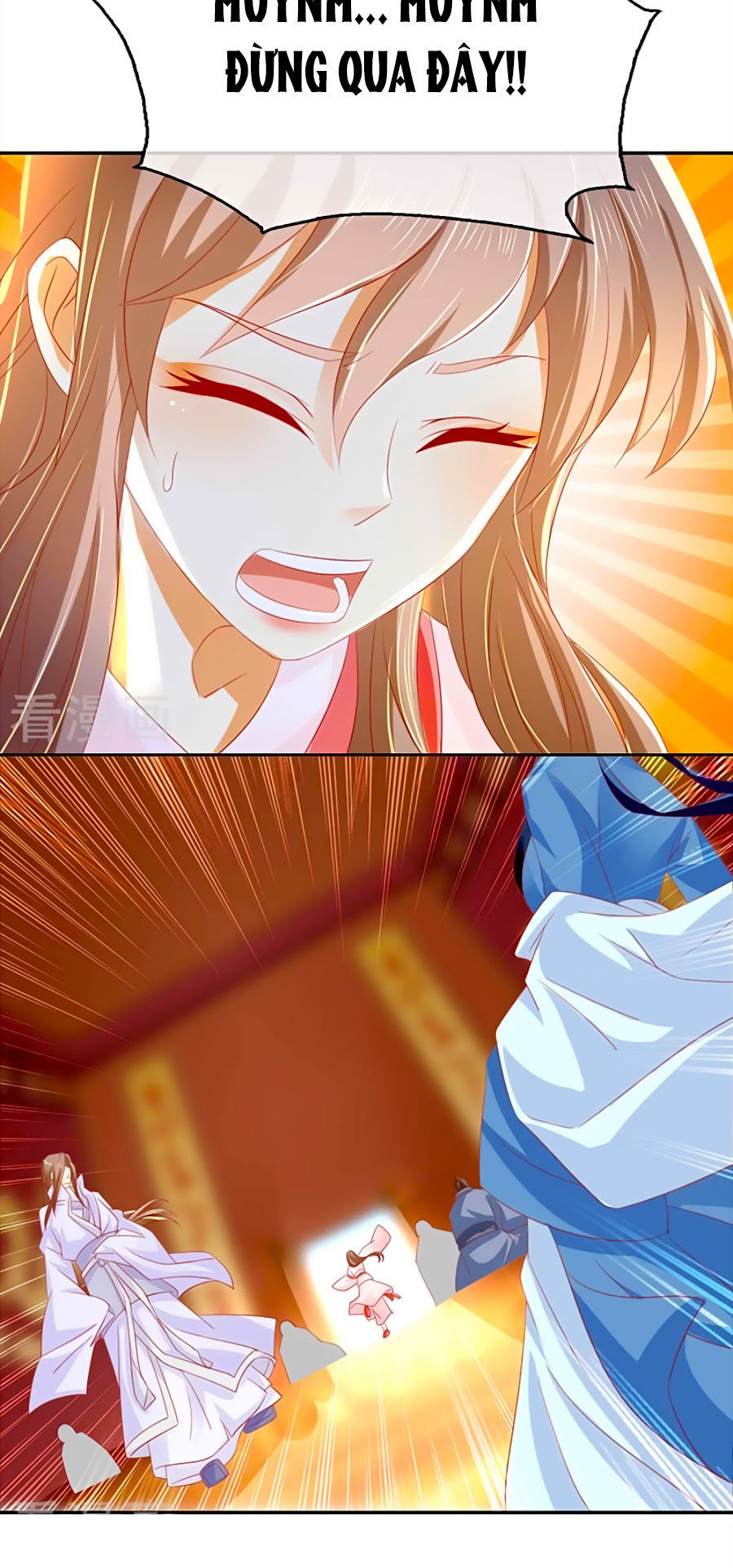 Khuynh Thành Cuồng Phi Của Tà Vương Chapter 26 - Trang 2