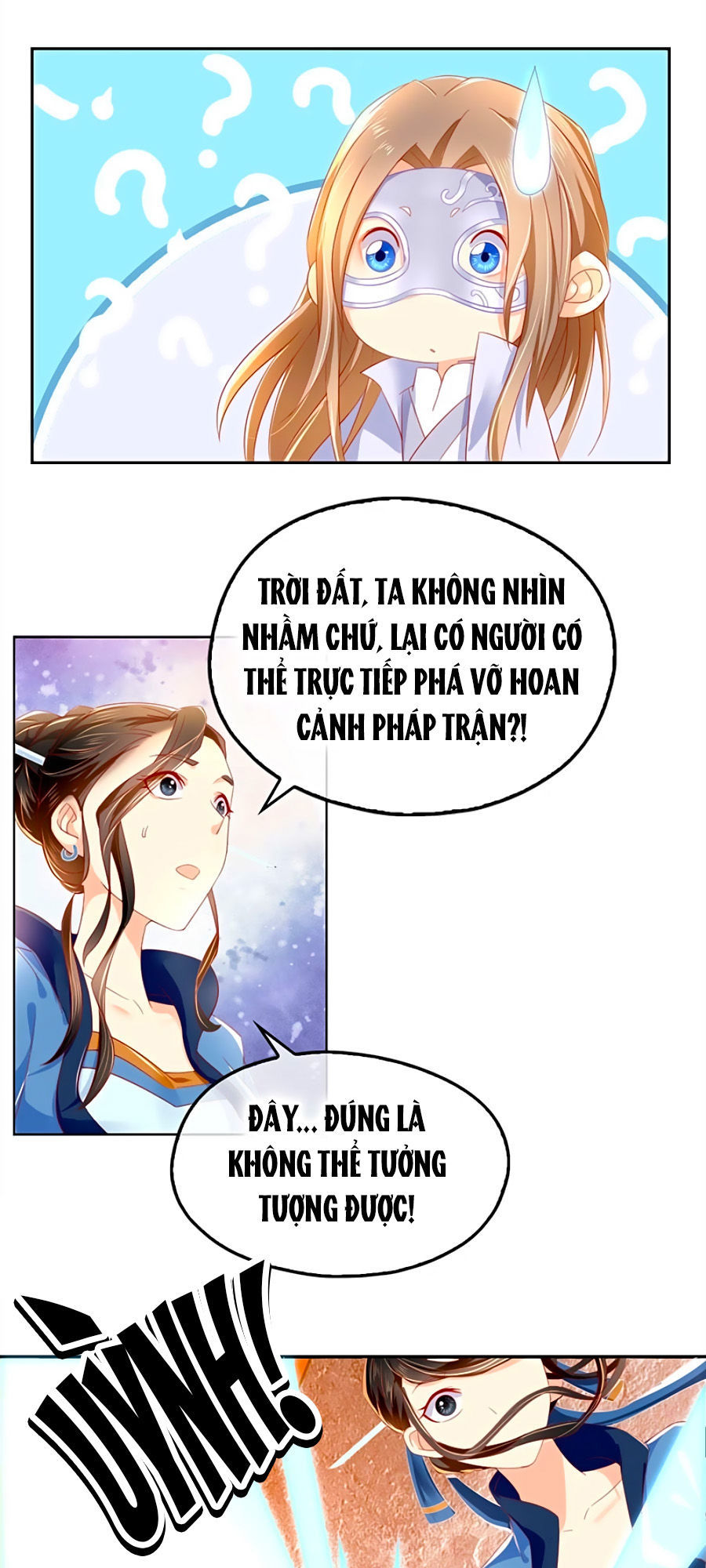 Khuynh Thành Cuồng Phi Của Tà Vương Chapter 26 - Trang 2