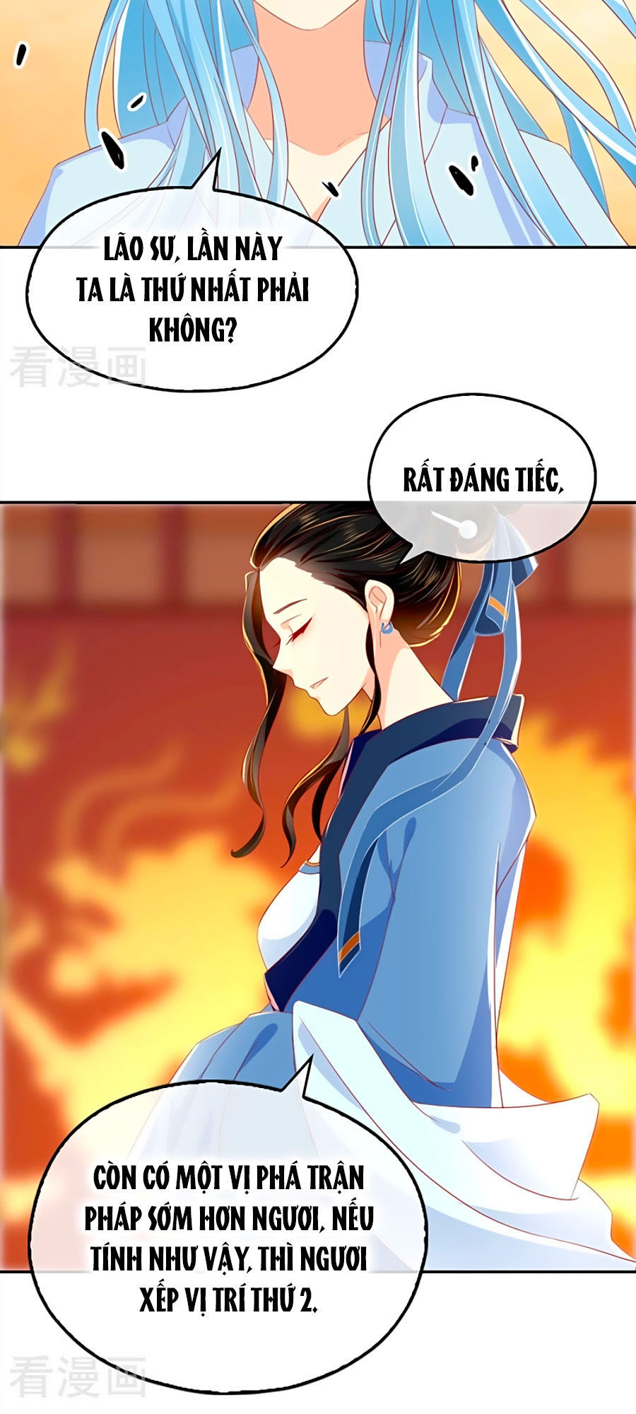 Khuynh Thành Cuồng Phi Của Tà Vương Chapter 26 - Trang 2