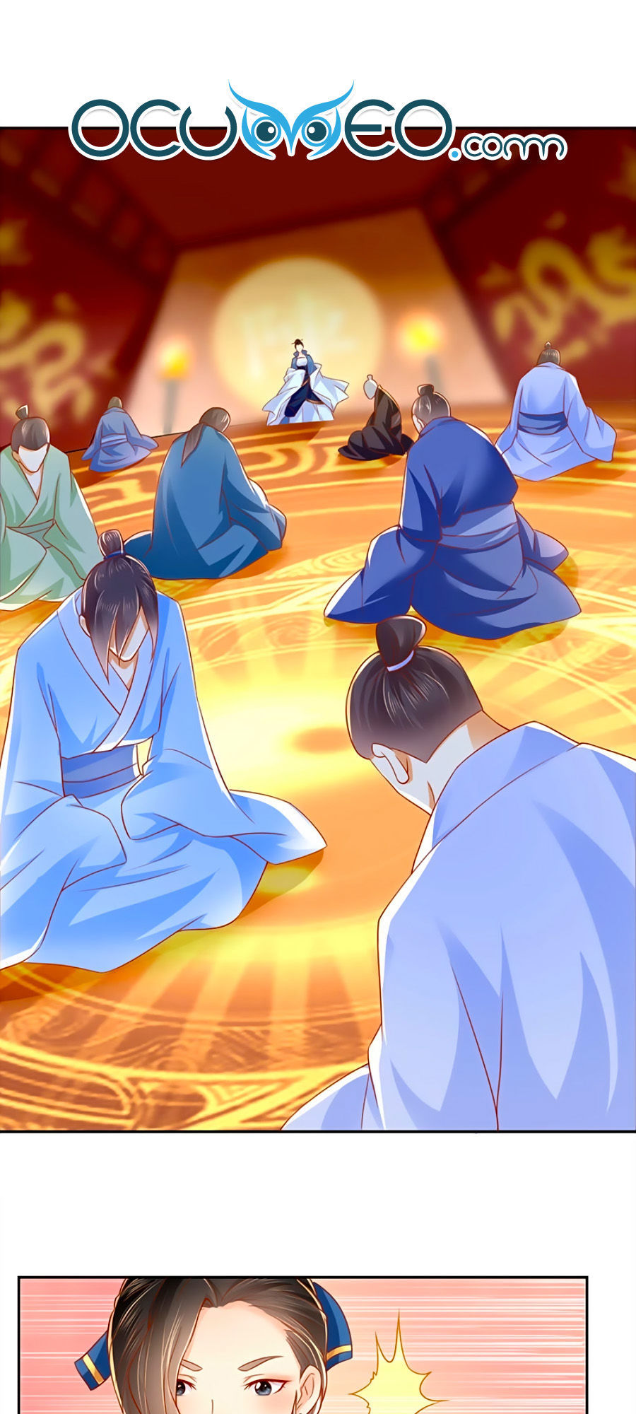 Khuynh Thành Cuồng Phi Của Tà Vương Chapter 26 - Trang 2