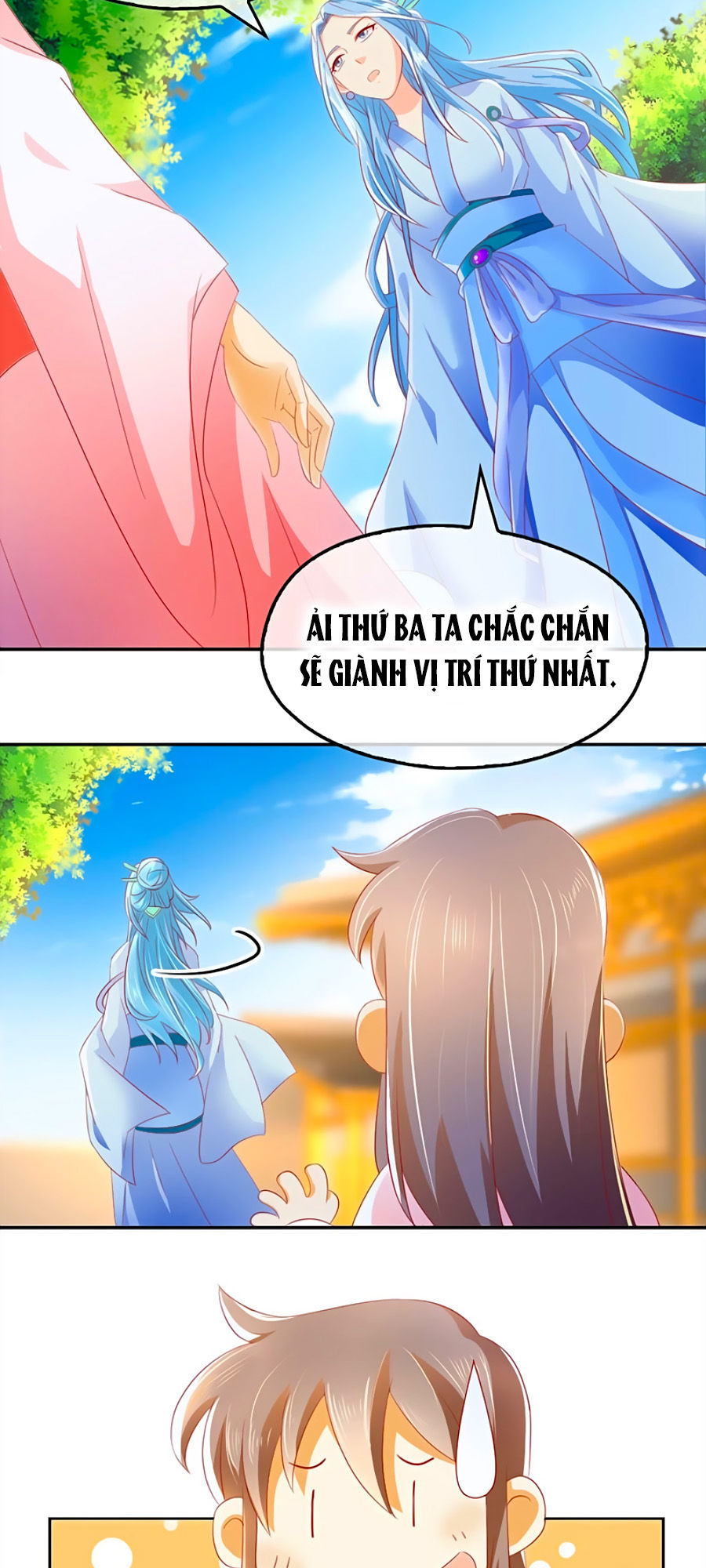 Khuynh Thành Cuồng Phi Của Tà Vương Chapter 26 - Trang 2