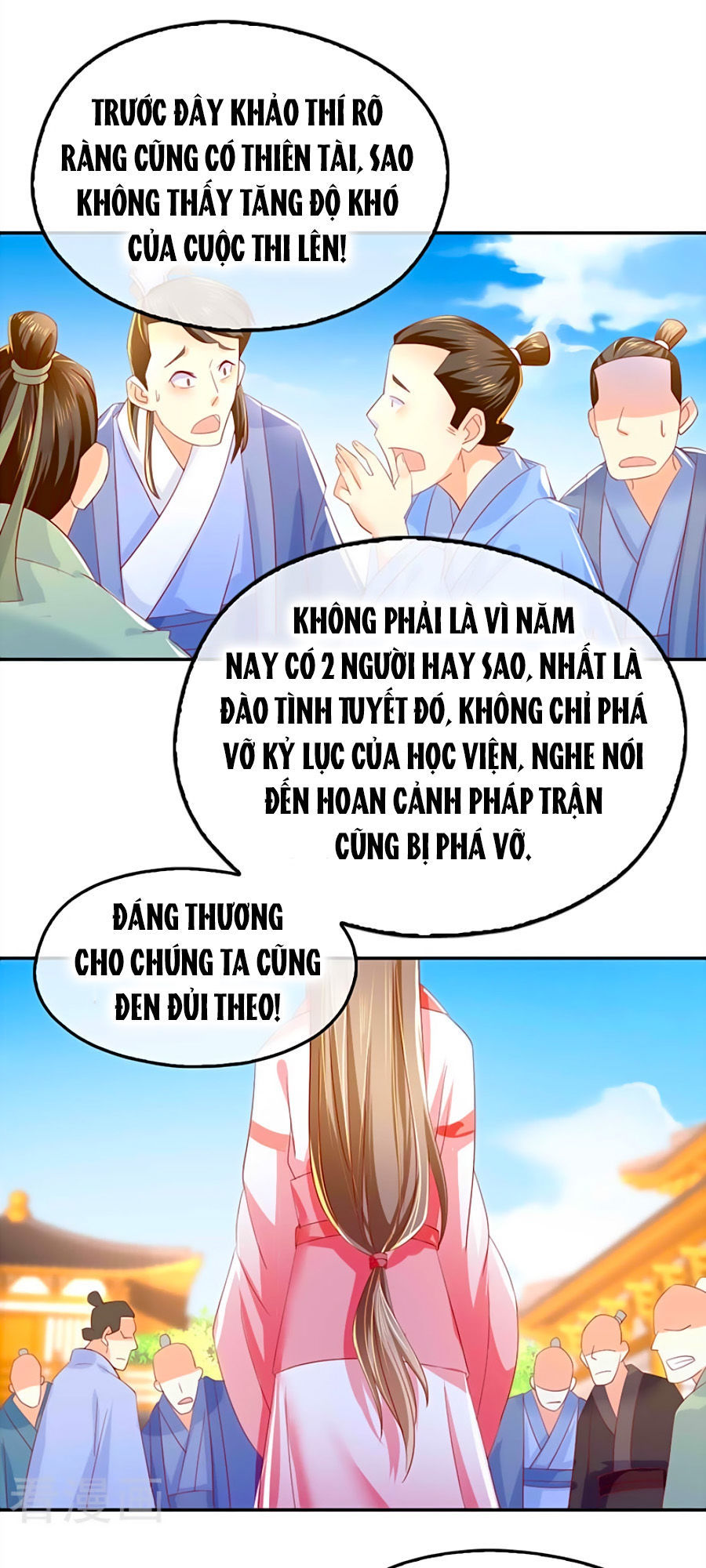Khuynh Thành Cuồng Phi Của Tà Vương Chapter 26 - Trang 2