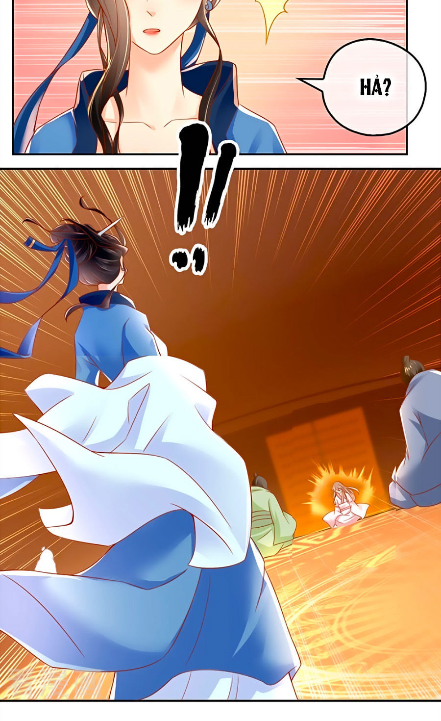 Khuynh Thành Cuồng Phi Của Tà Vương Chapter 26 - Trang 2
