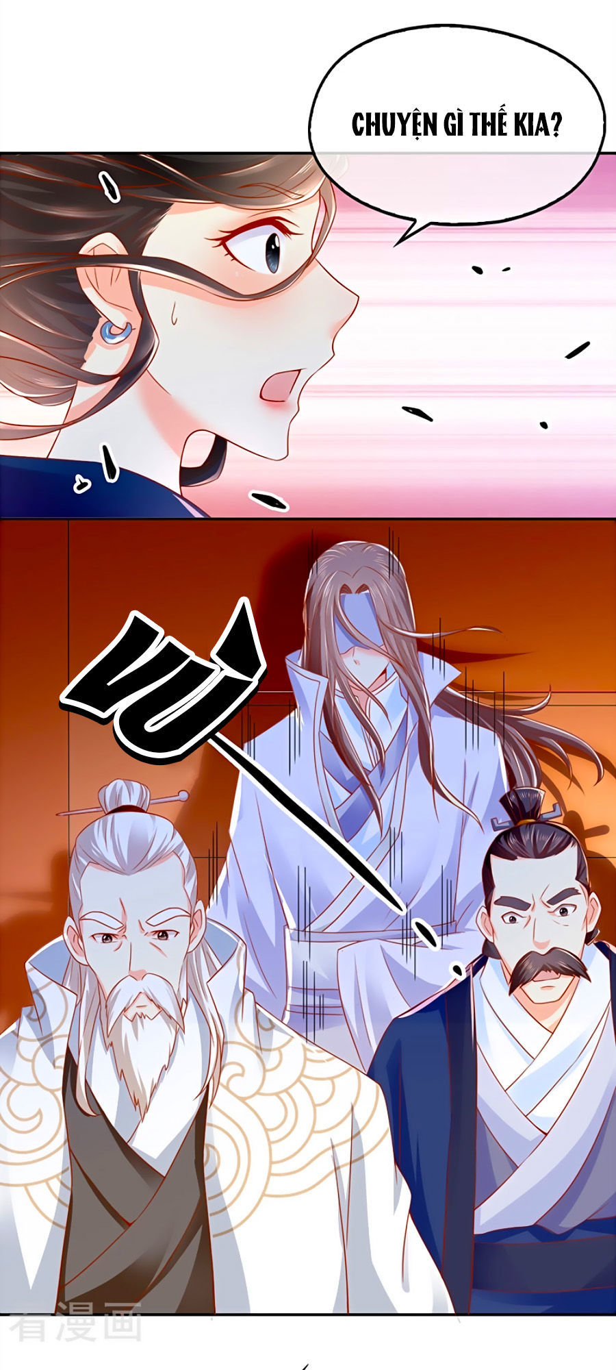 Khuynh Thành Cuồng Phi Của Tà Vương Chapter 26 - Trang 2