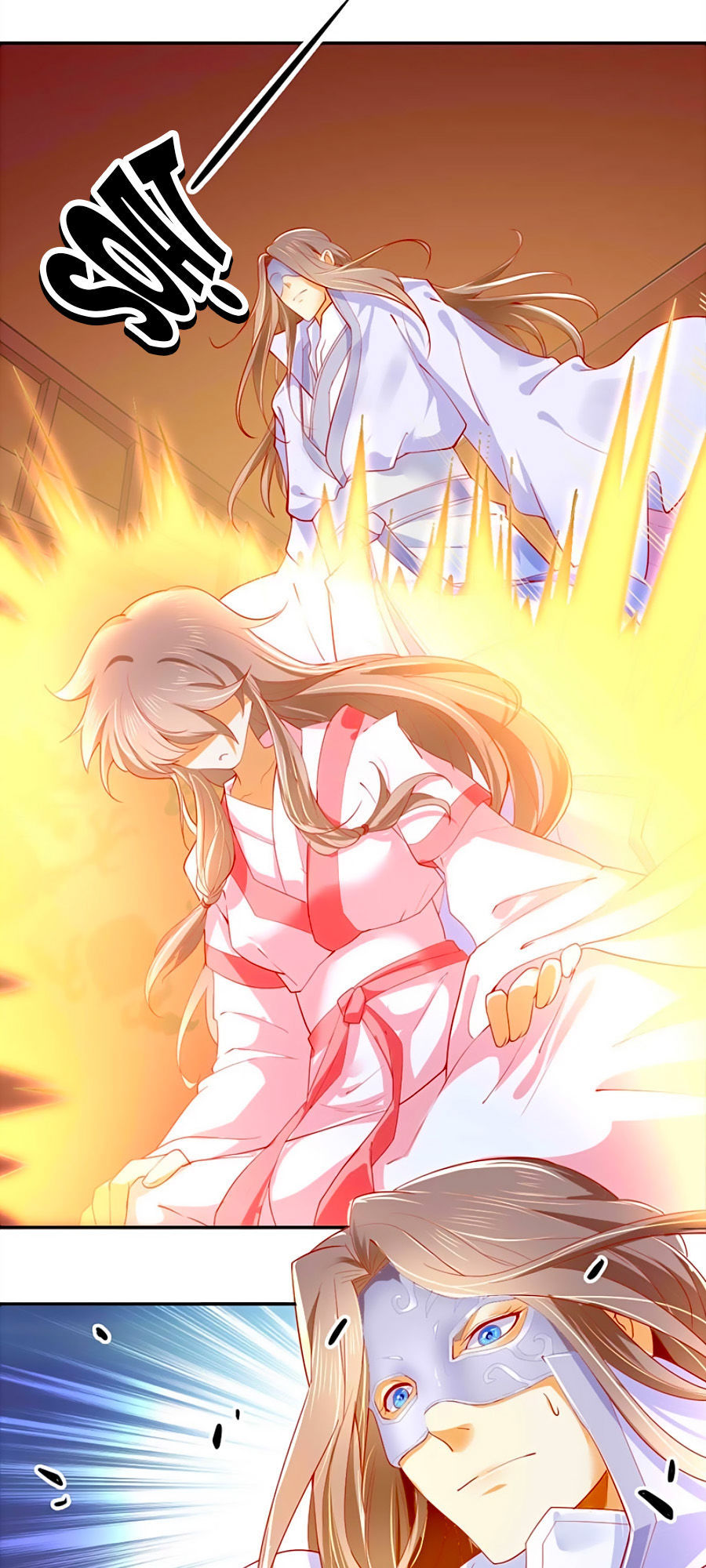 Khuynh Thành Cuồng Phi Của Tà Vương Chapter 26 - Trang 2