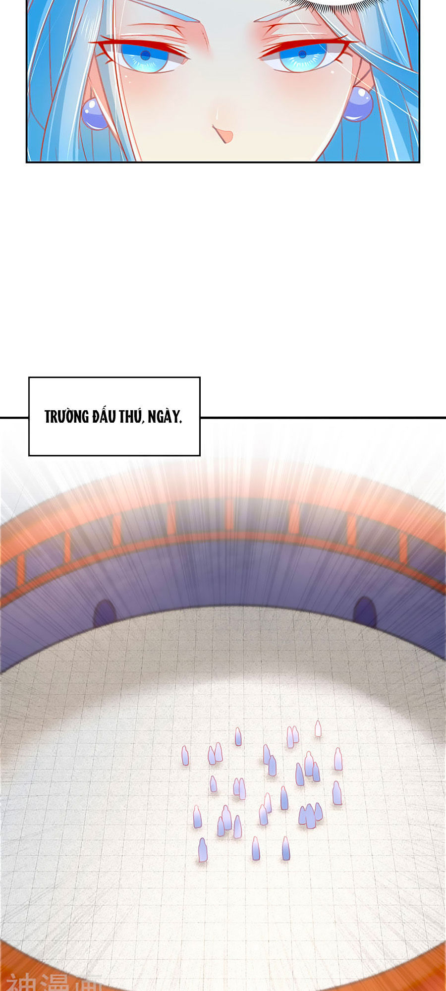 Khuynh Thành Cuồng Phi Của Tà Vương Chapter 27 - Trang 2