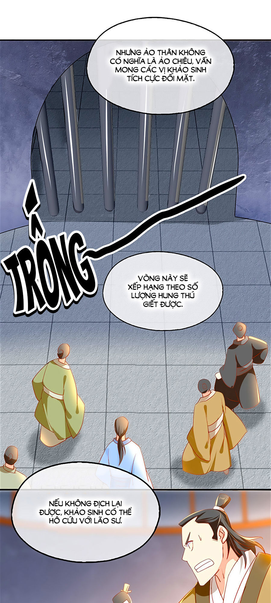 Khuynh Thành Cuồng Phi Của Tà Vương Chapter 27 - Trang 2