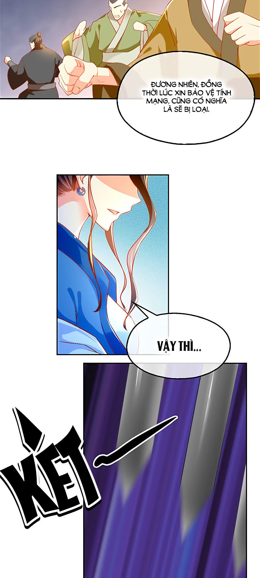 Khuynh Thành Cuồng Phi Của Tà Vương Chapter 27 - Trang 2