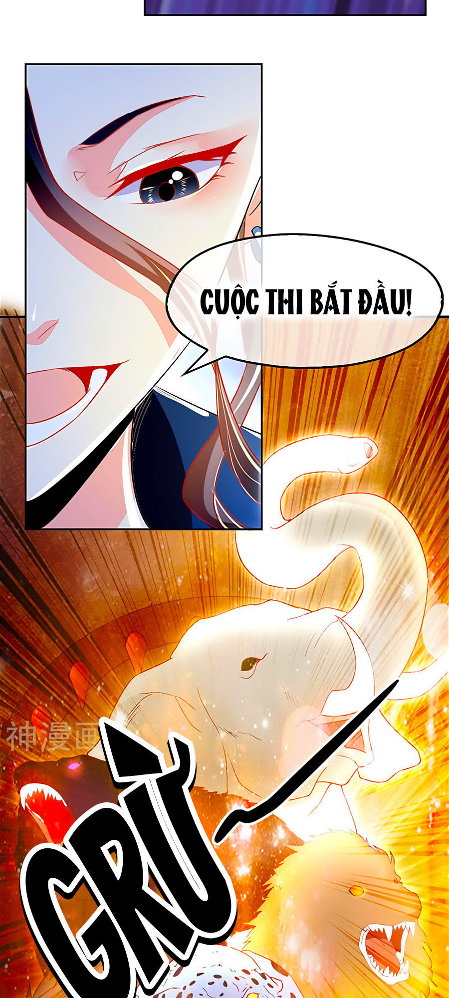 Khuynh Thành Cuồng Phi Của Tà Vương Chapter 27 - Trang 2