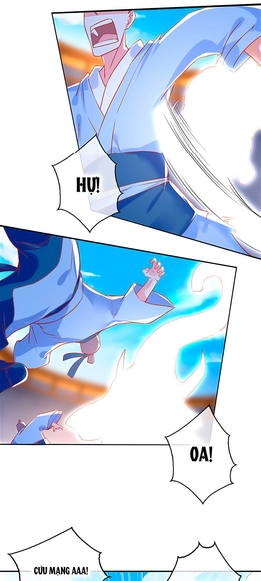 Khuynh Thành Cuồng Phi Của Tà Vương Chapter 27 - Trang 2