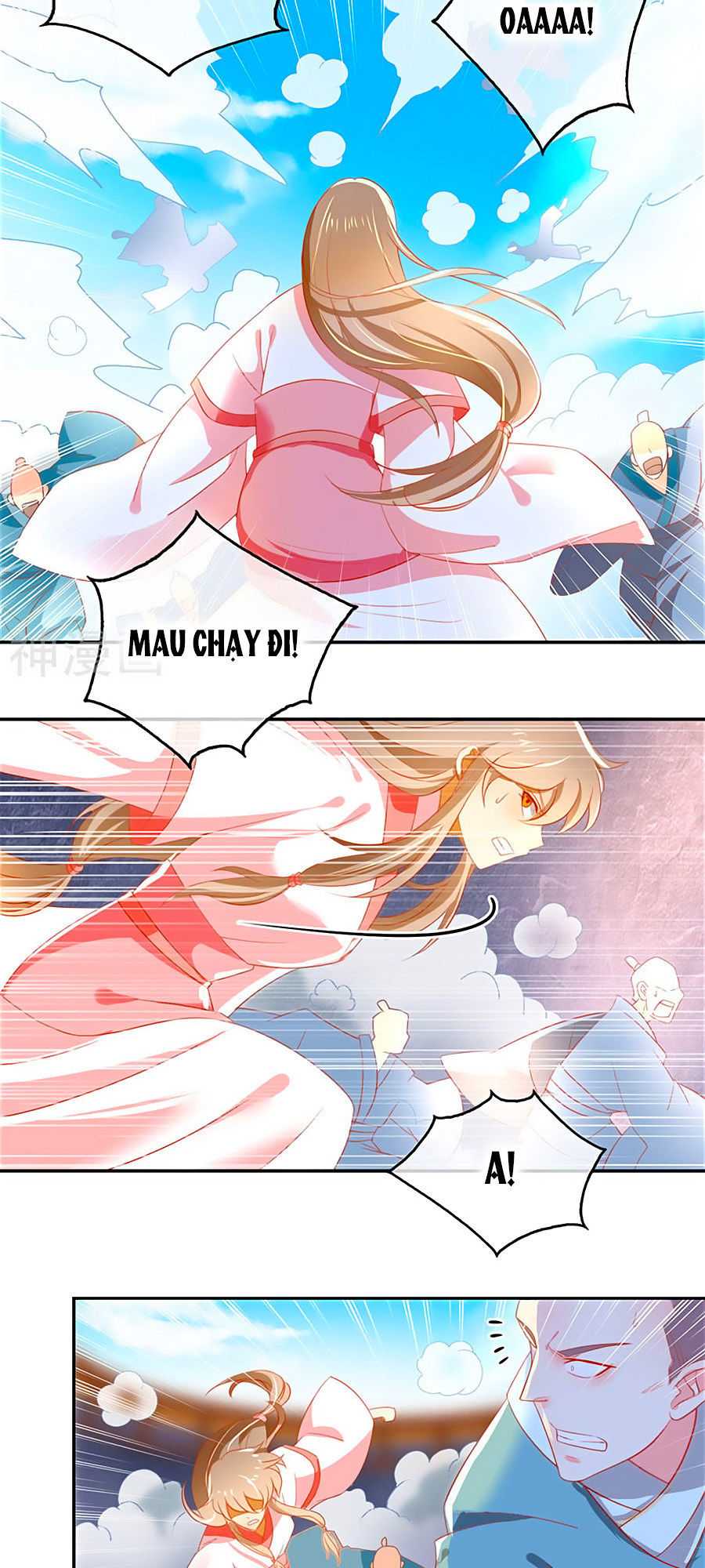 Khuynh Thành Cuồng Phi Của Tà Vương Chapter 27 - Trang 2