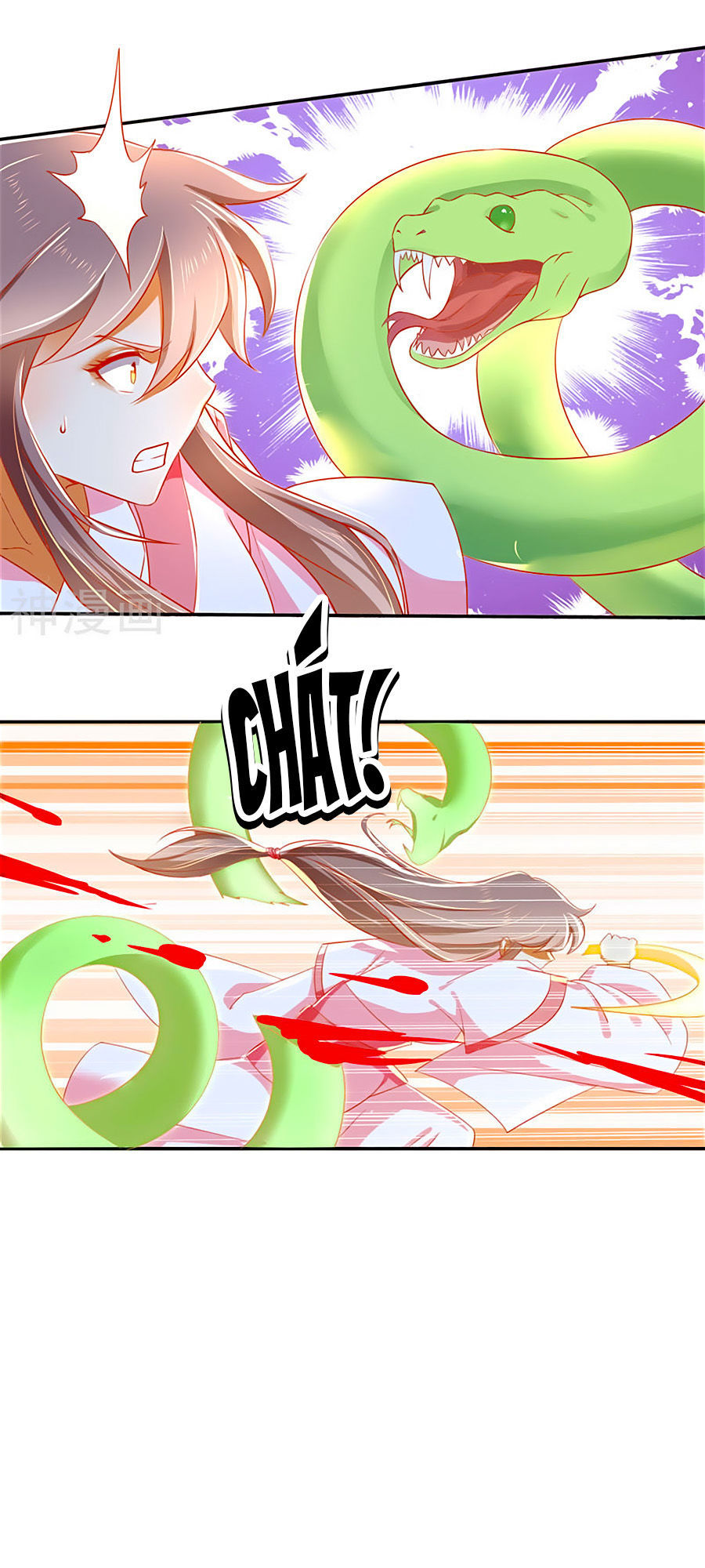 Khuynh Thành Cuồng Phi Của Tà Vương Chapter 27 - Trang 2