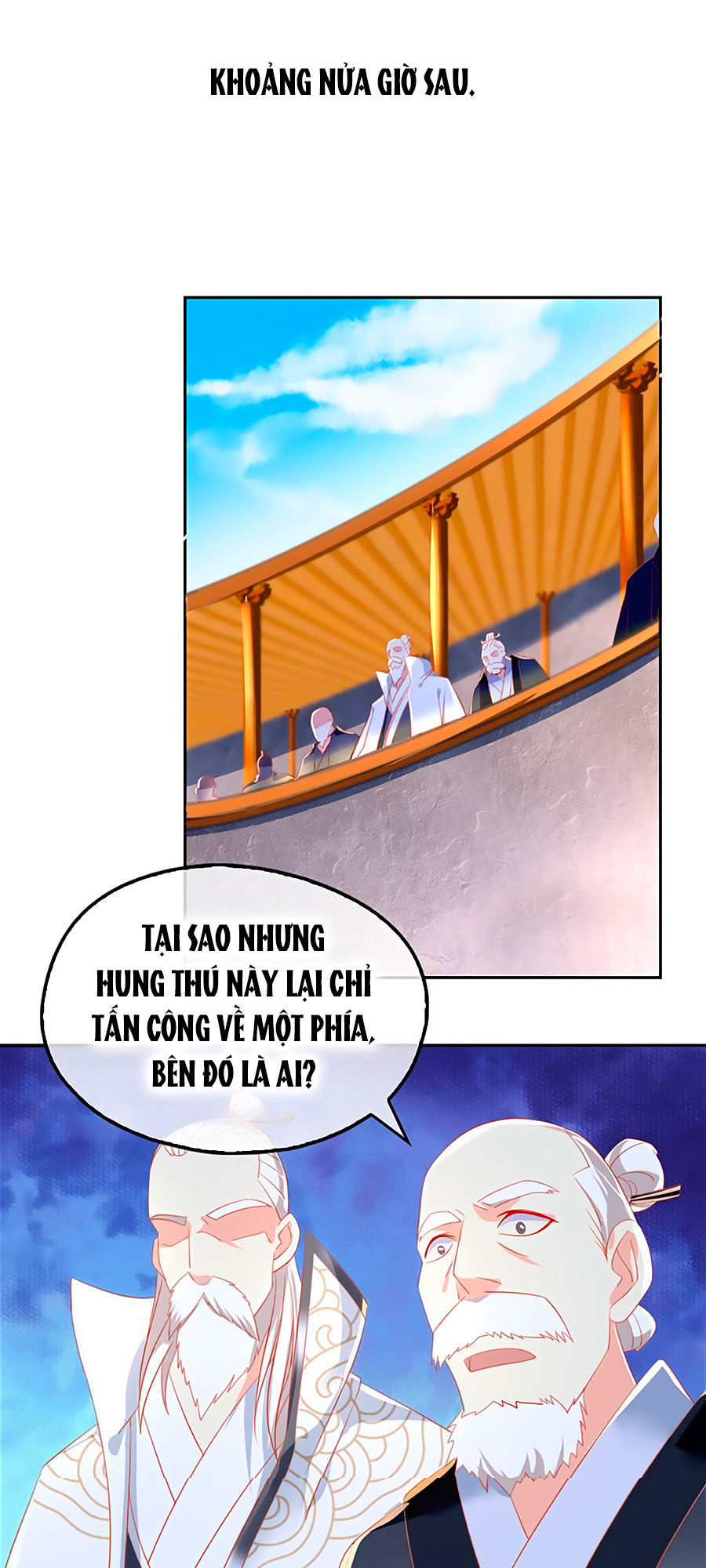 Khuynh Thành Cuồng Phi Của Tà Vương Chapter 27 - Trang 2