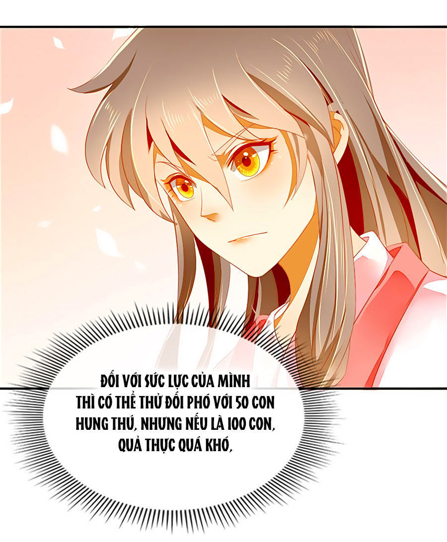 Khuynh Thành Cuồng Phi Của Tà Vương Chapter 27 - Trang 2