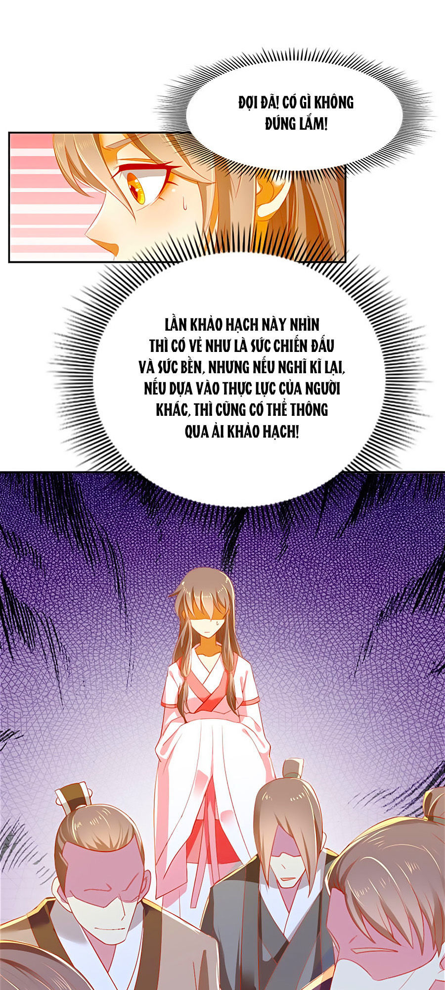 Khuynh Thành Cuồng Phi Của Tà Vương Chapter 27 - Trang 2