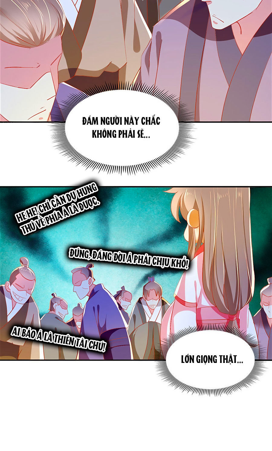 Khuynh Thành Cuồng Phi Của Tà Vương Chapter 27 - Trang 2