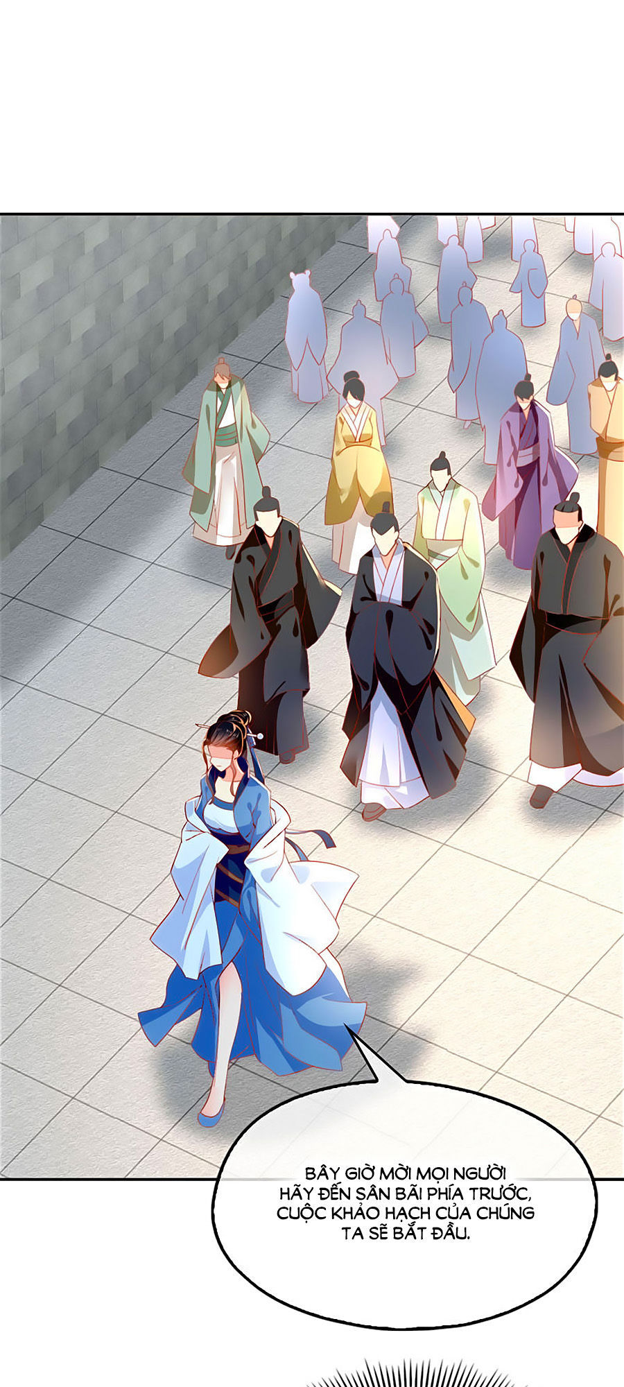 Khuynh Thành Cuồng Phi Của Tà Vương Chapter 27 - Trang 2