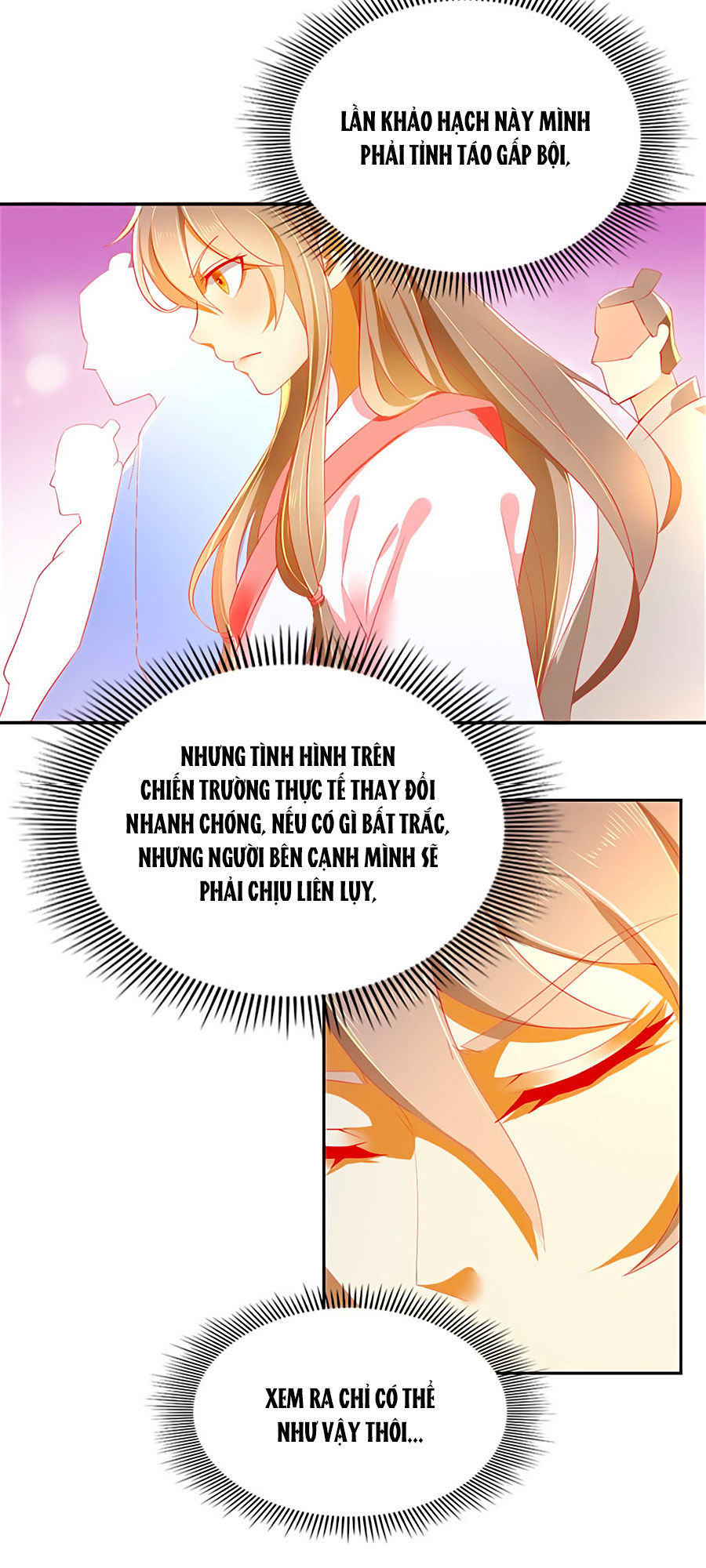 Khuynh Thành Cuồng Phi Của Tà Vương Chapter 27 - Trang 2