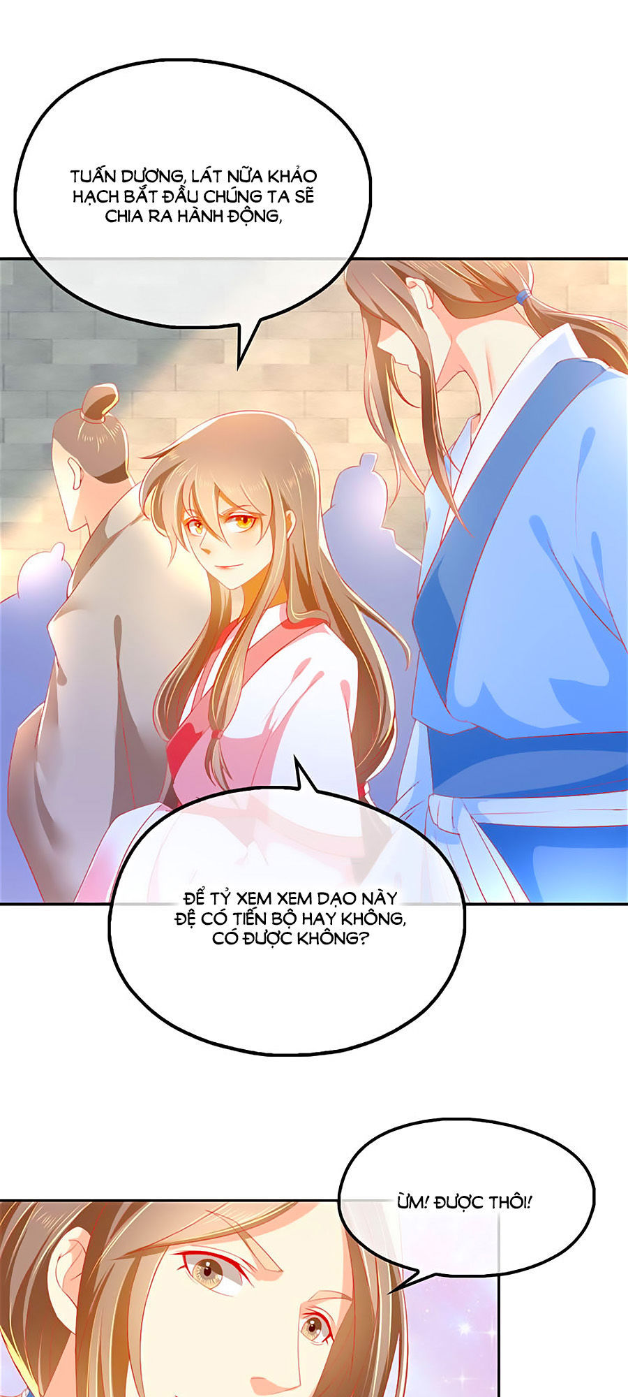 Khuynh Thành Cuồng Phi Của Tà Vương Chapter 27 - Trang 2