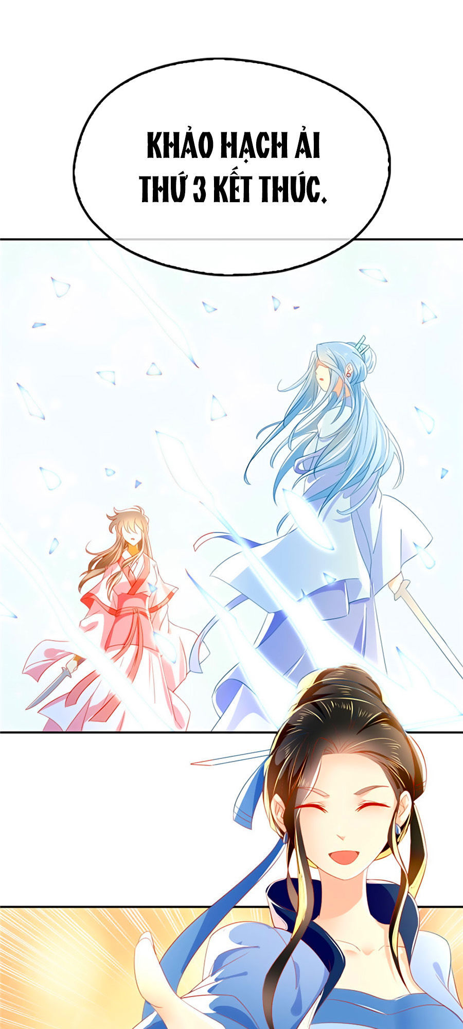 Khuynh Thành Cuồng Phi Của Tà Vương Chapter 28 - Trang 2