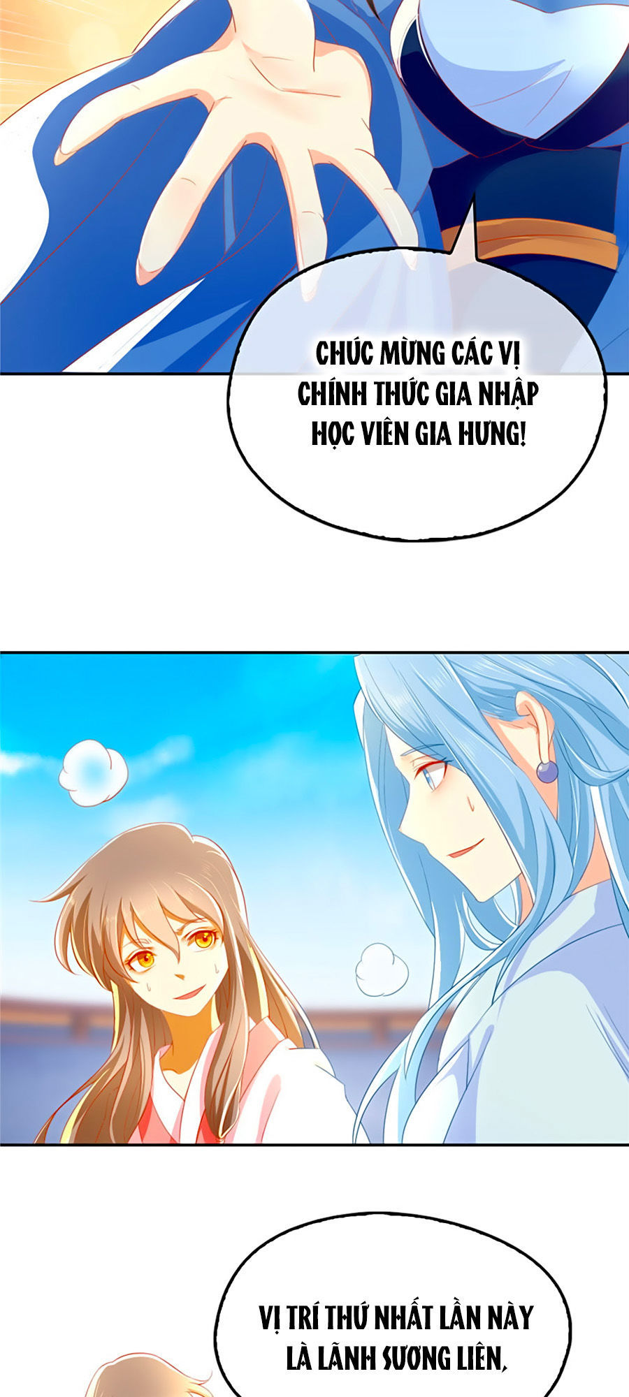 Khuynh Thành Cuồng Phi Của Tà Vương Chapter 28 - Trang 2