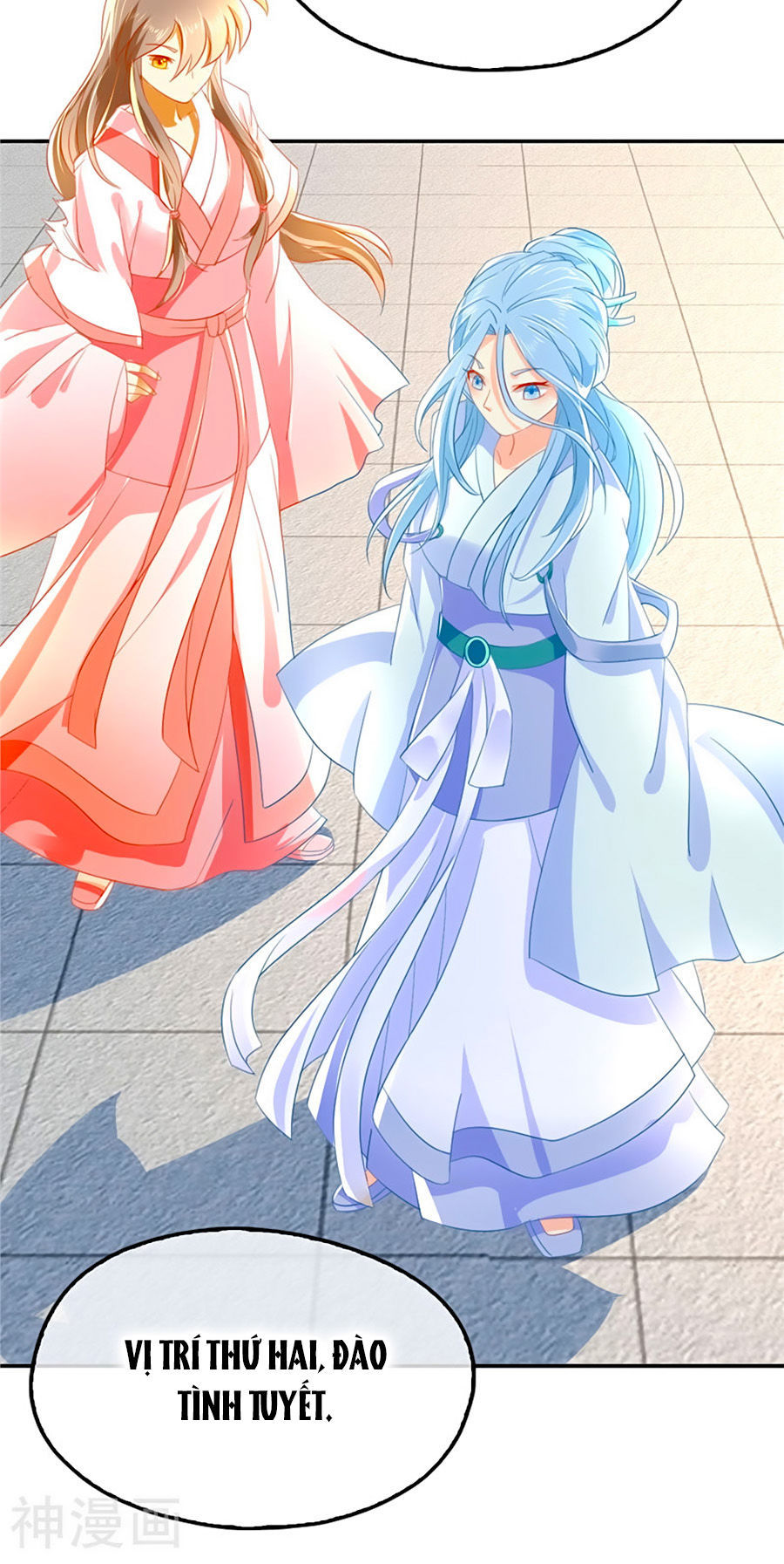 Khuynh Thành Cuồng Phi Của Tà Vương Chapter 28 - Trang 2